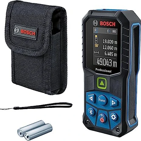 Bosch Professional GLM 50-27 CG Laser-Entfernungsmesser für 154€ (-6%)