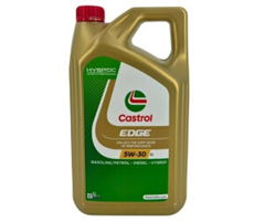 Castrol EDGE 5W-30 LL Longlife Motoröl (5L) für 37€ (-24%)