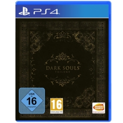 Dark Souls Trilogy (PlayStation 4) für 25€ (-33%)