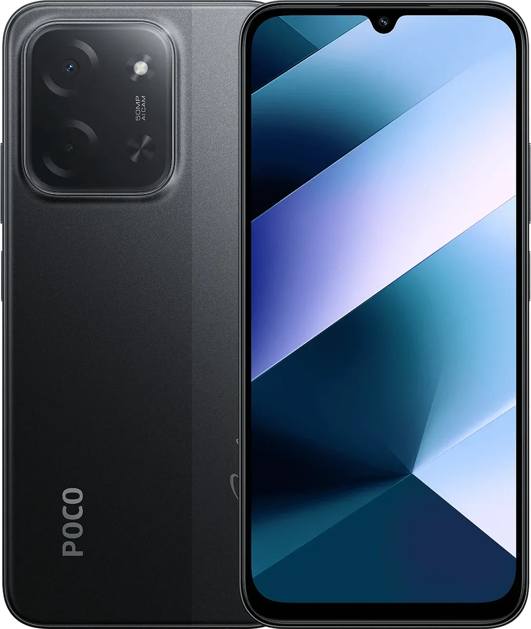 Xiaomi Poco C85 256GB schwarz für 110€ (-8%)