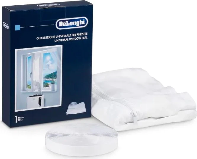 DeLonghi DLSA012 Universal Fensterabdichtung Fensterkit Klimagerät für 25€ (-12%)