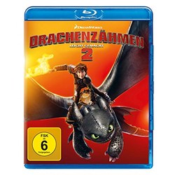 Drachenzähmen leicht gemacht 2 [Blu-ray]