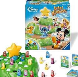 Ravensburger Lotti Karotti Disney Edition für 12€ (-30%)