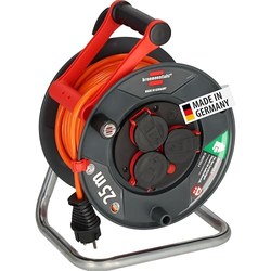 Brennenstuhl Garant V2 IP44 Kabeltrommel 25m Outdoor (Made in Germany)