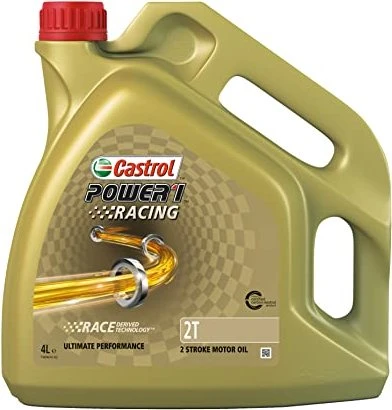 Castrol Power 1 Racing 2T 4l für 44€ (-7%)