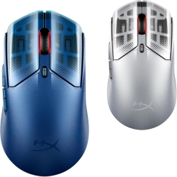 HyperX Pulsefire Haste 2 S Wireless Gaming-Maus (Magnesium, 64g, Glass Skates) für 57€ (-49%)