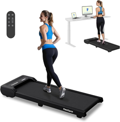 FlexiSpot Walking Pad (flaches Laufband für Büro & Heim) für 110€ (-15%)