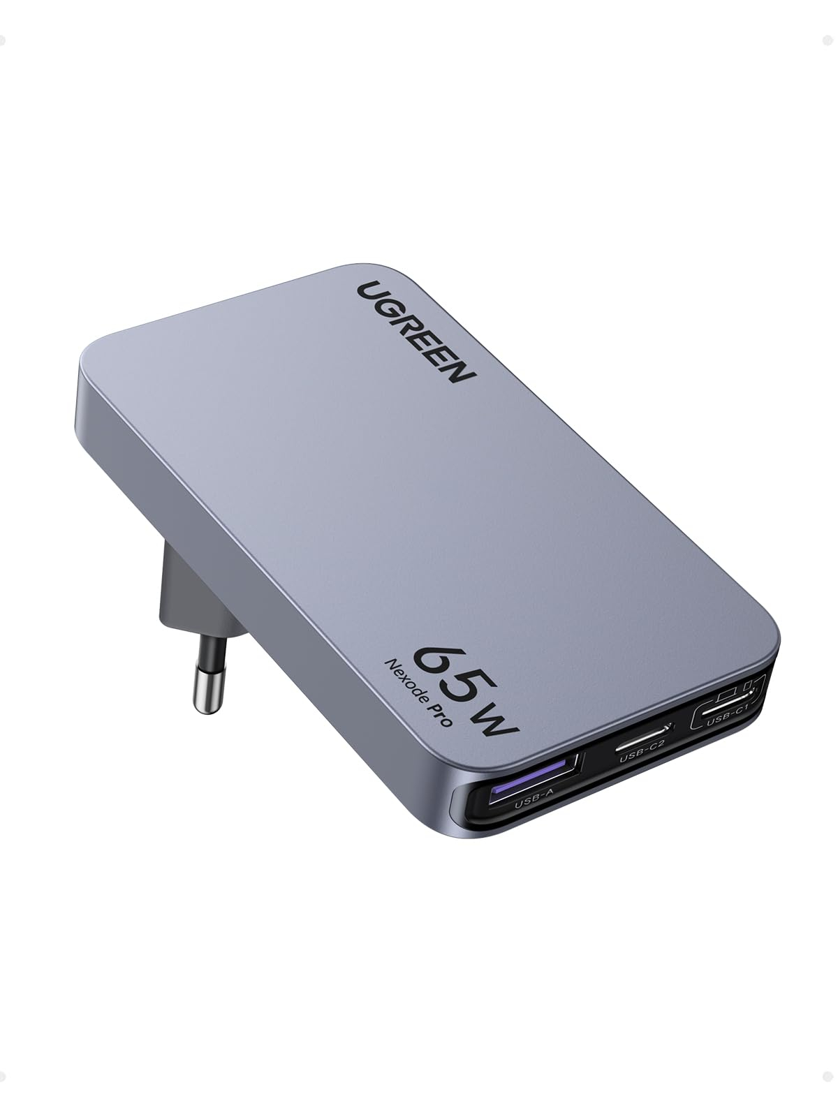 Ugreen Nexode Pro Travel Ultra Slim 65W GaN Ladegerät für 36€ (-8%)