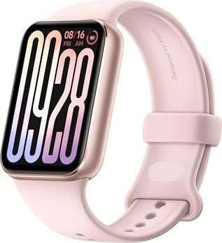 Xiaomi Smart Band 9 Pro Rose Gold für 50€ (-5%)