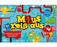 Maus reiß aus: Hasbro Gaming Brettspiel-Klassiker für 18€ (-23%)