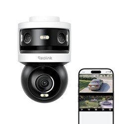 Reolink OMVI 3i PoE Dreifachobjektiv-Außenkamera