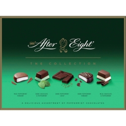 Nestlé AFTER EIGHT The Collection (199g) für 5€ (-62%)