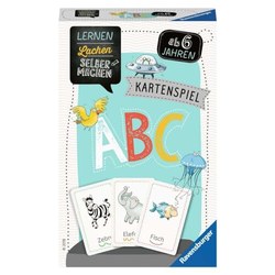 Ravensburger ABC Lern-Kartenspiel