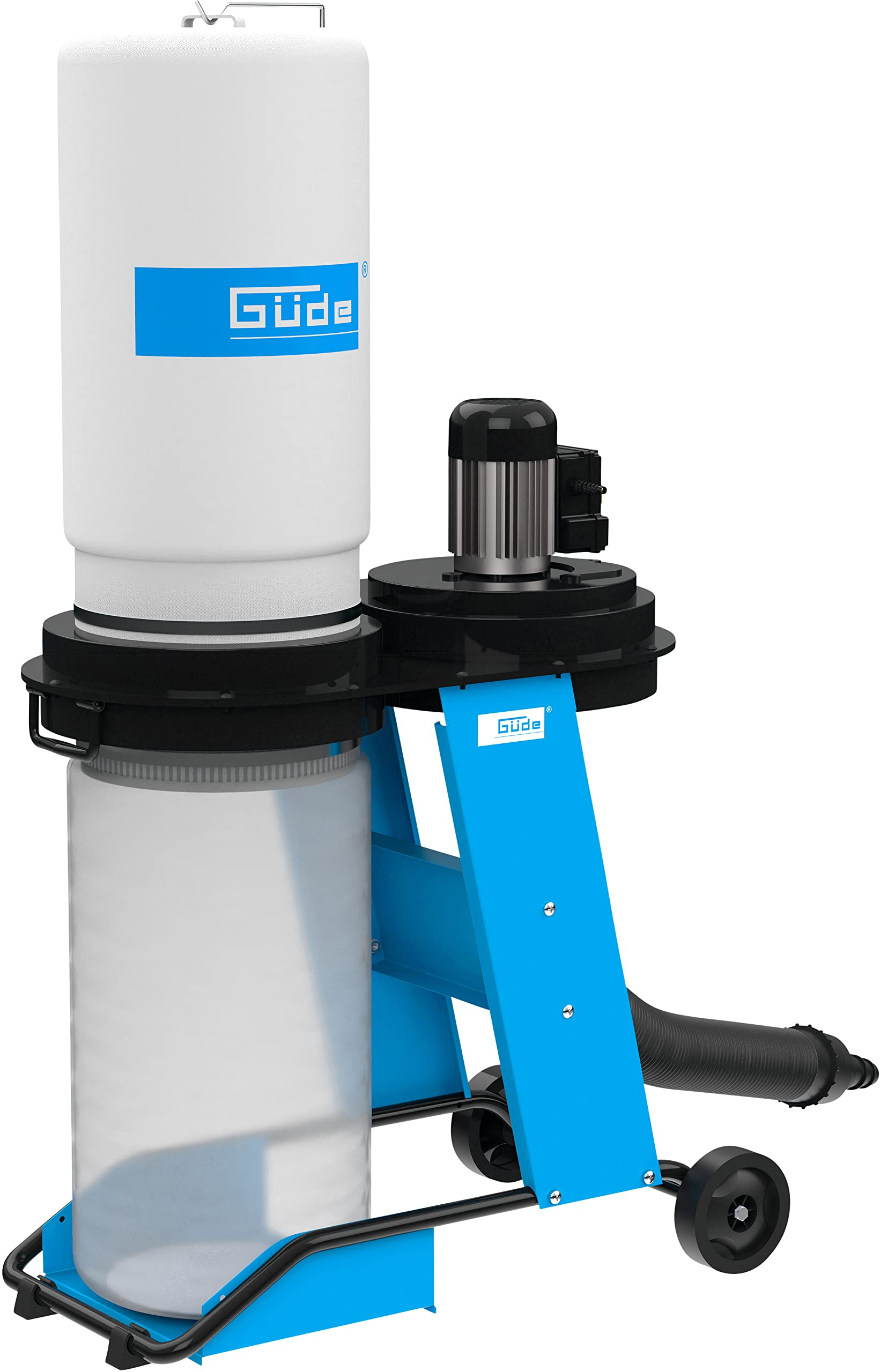 Ach du meine Güde GAA 65.1 Elektro-Absauganlage für 59€ (-58%)