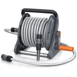 Brandson Gartenschlauch Trommel Set (20m) für 47€ (-21%)