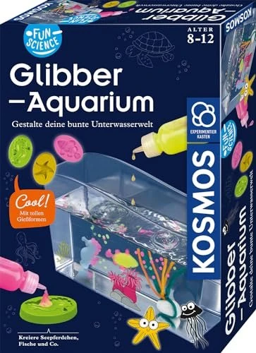 Kosmos Fun Science Glibber Aquarium für 17€ (-6%)