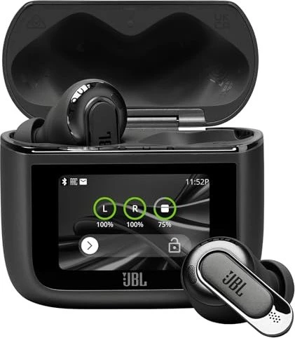 JBL Tour Pro 3 schwarz für 199€ (-9%)
