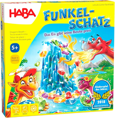 HABA Funkelschatz (Kinderspiel des Jahres) für 12€ (-30%)