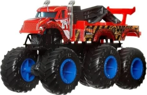 Mattel Hot Wheels Monster Trucks Big Rigs (verschiedene Ausführungen) für 8€ (-11%)