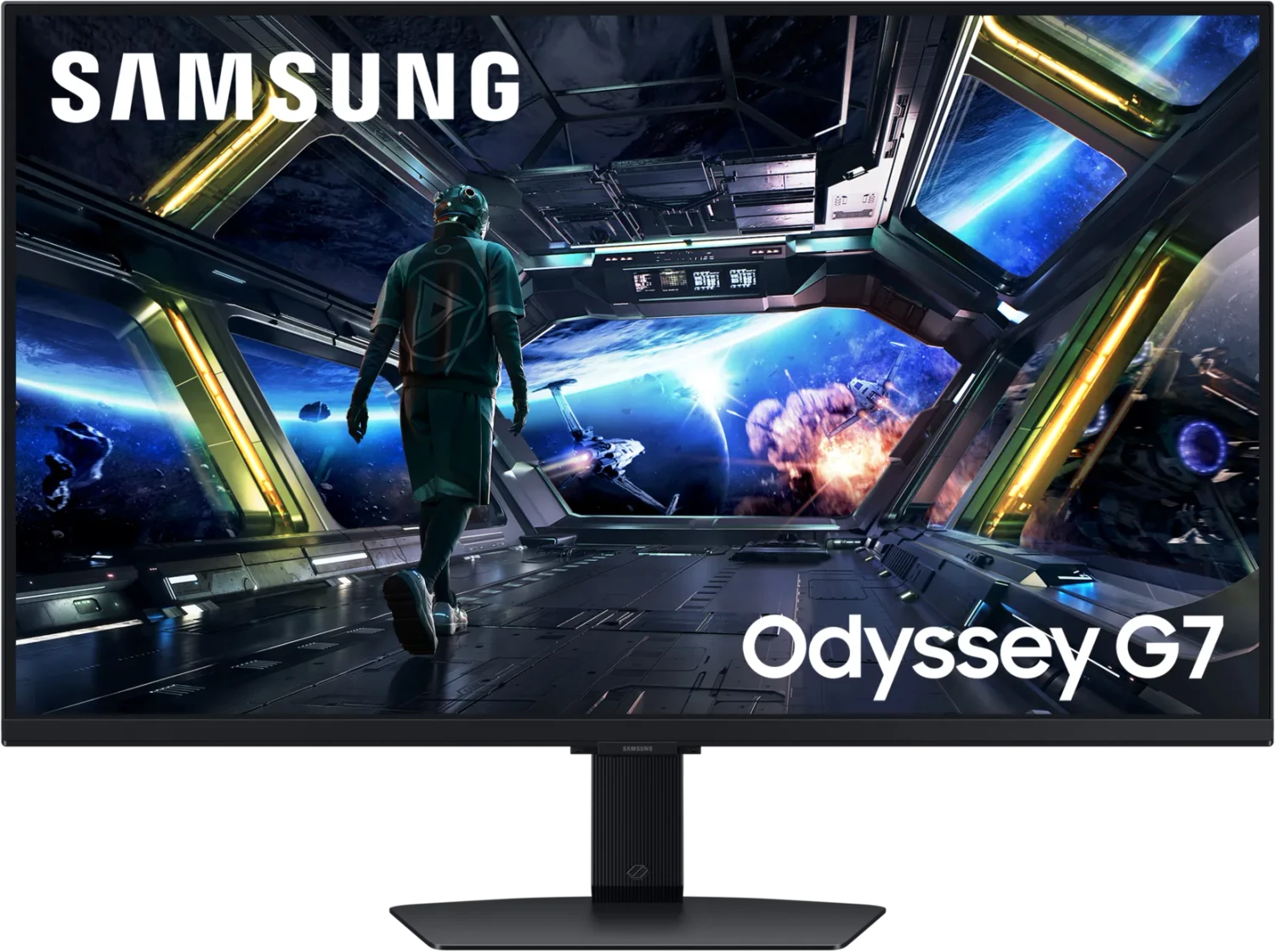 Samsung Odyssey G7 G70D, 32″ für 369€ (-9%)
