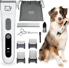 Beurer Love Your Pet Schermaschine „Fluffy“ für 40€ (-32%)