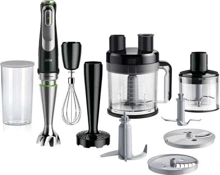 Braun MQ 9187XLI MultiQuick 9 Stabmixer für 120€ (-7%)