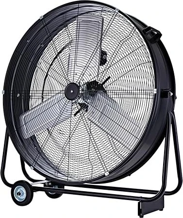 Be Cool Windmaschine 75cm Bodenventilator für 179€ (-28%)