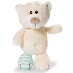 My First NICI Kuscheltier Bär Taps für 11€ (-34%)