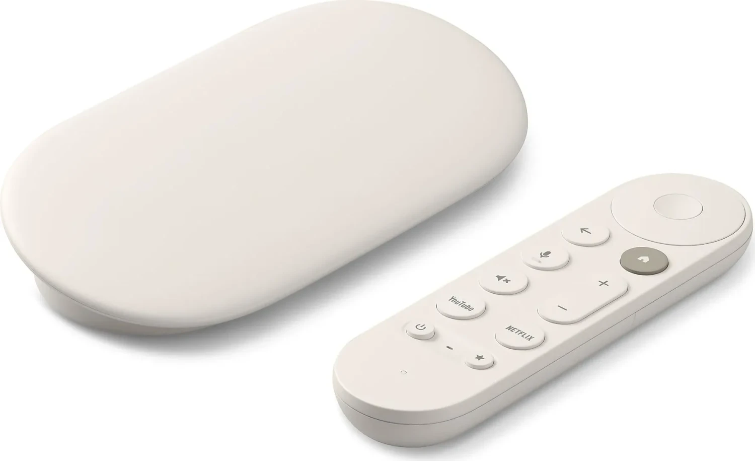 Google TV Streamer (4K) für 89€ (-10%)