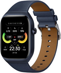 Mibro T2 Smartwatch (1,75″ AMOLED, GPS, Bluetooth-Anrufe)