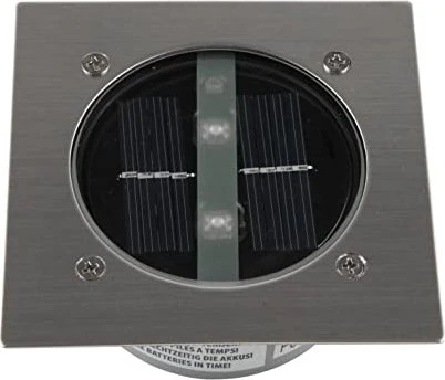Smartwares Ranex Solar Bodenleuchte für 7€ (-30%)