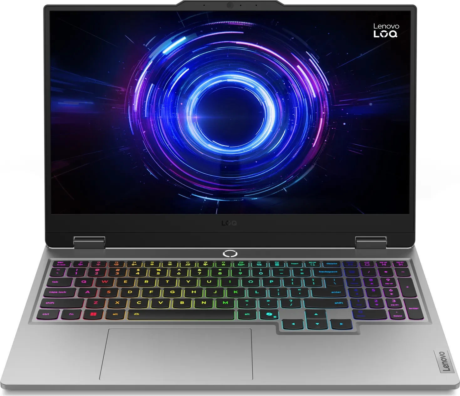 Lenovo LOQ 15AHP10, Luna Grey, Ryzen 7 250, 16GB RAM, 1TB SSD, GeForce RTX 5060, DE für 1038€ (-10%)