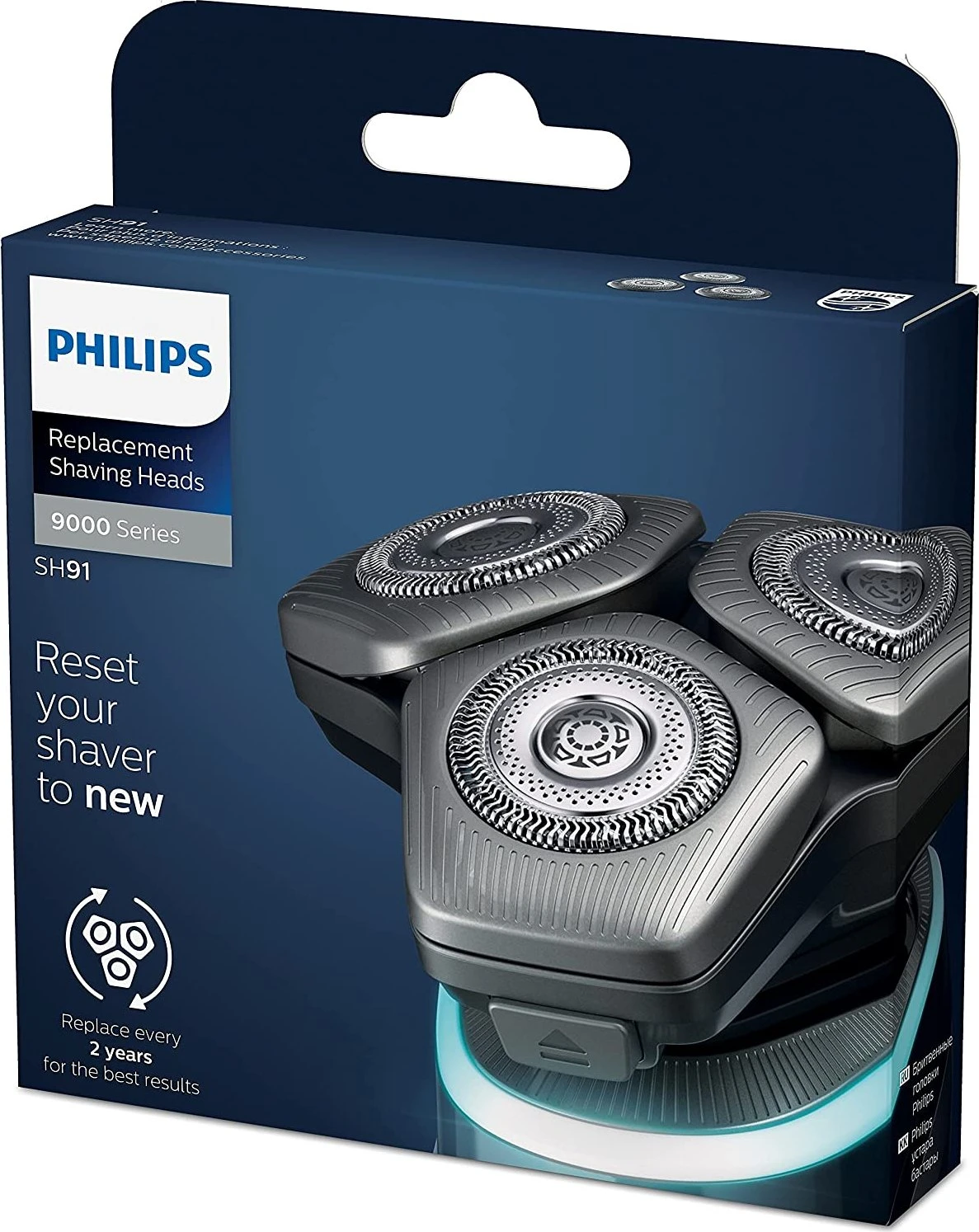 Philips SH91/50 Scherkopf für 28€ (-18%)