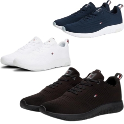 Tommy Hilfiger Herren Runner Sneaker für 63€ (-36%)
