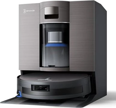 Ecovacs Deebot X11 Omnicyclone Saug-/Wischroboter inkl. Absaug-/Reinigungsstation schwarz für 799€ (-11%)