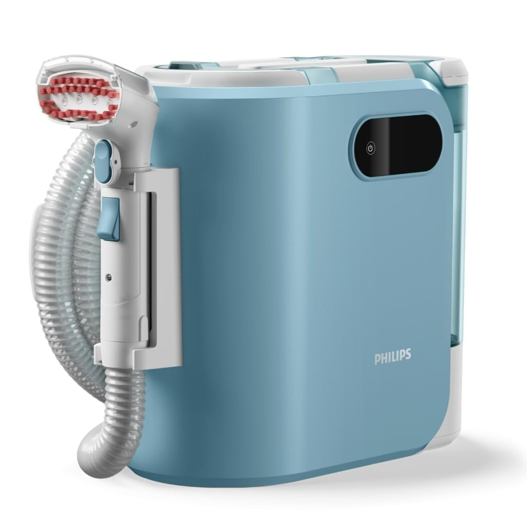 PhilipsXW3192/11 3000 Series Fleckenreiniger Waschsauger ideal für Teppiche und Polstermöbel für 77€ (-41%)