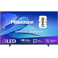 Hisense 43E7Q 4K QLED TV (43 Zoll, 2025er Modell)