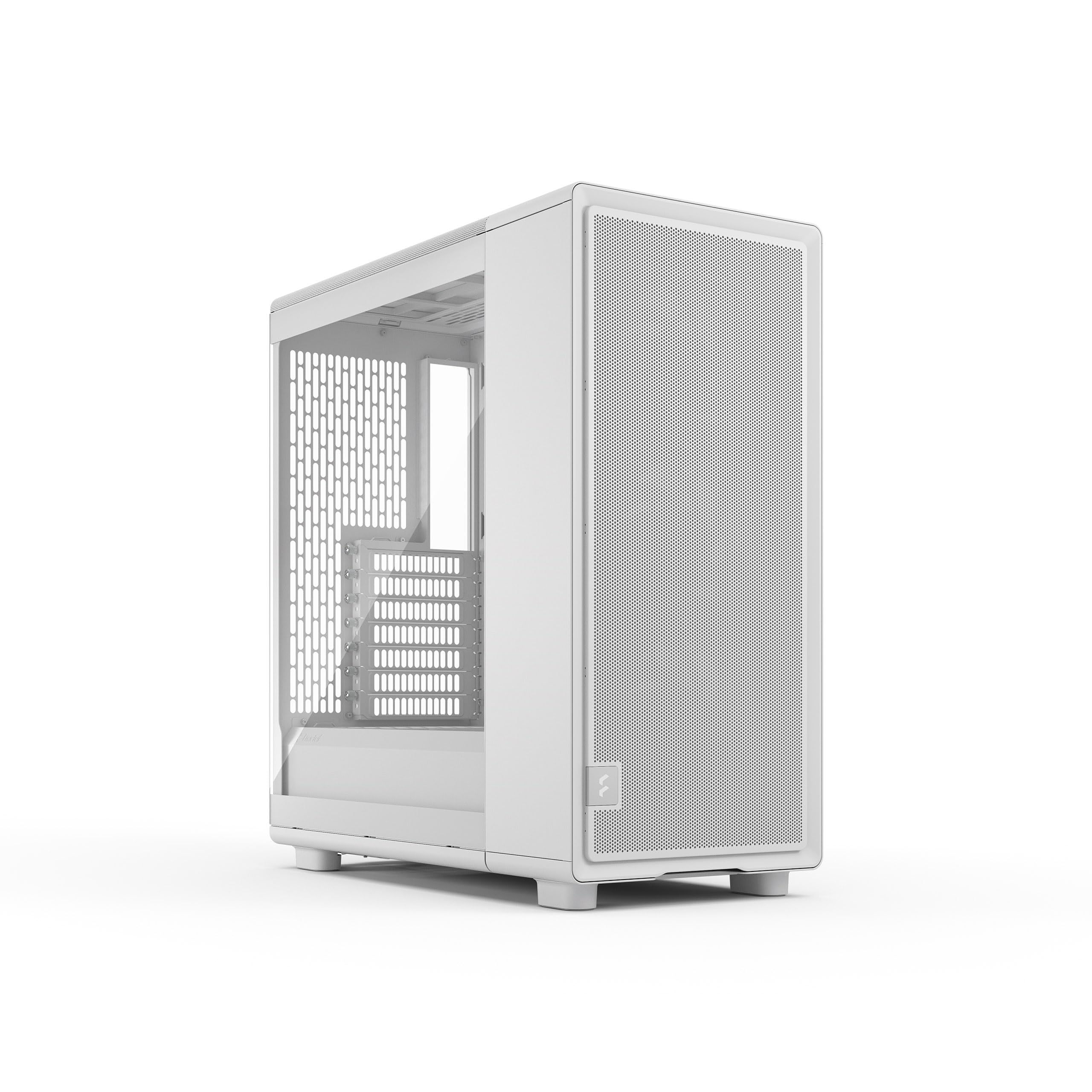 Fractal Design Epoch – Klares Seitenteil aus gehärtetem Glas – Gaming-PC-Gehäuse für 48€ (-22%)