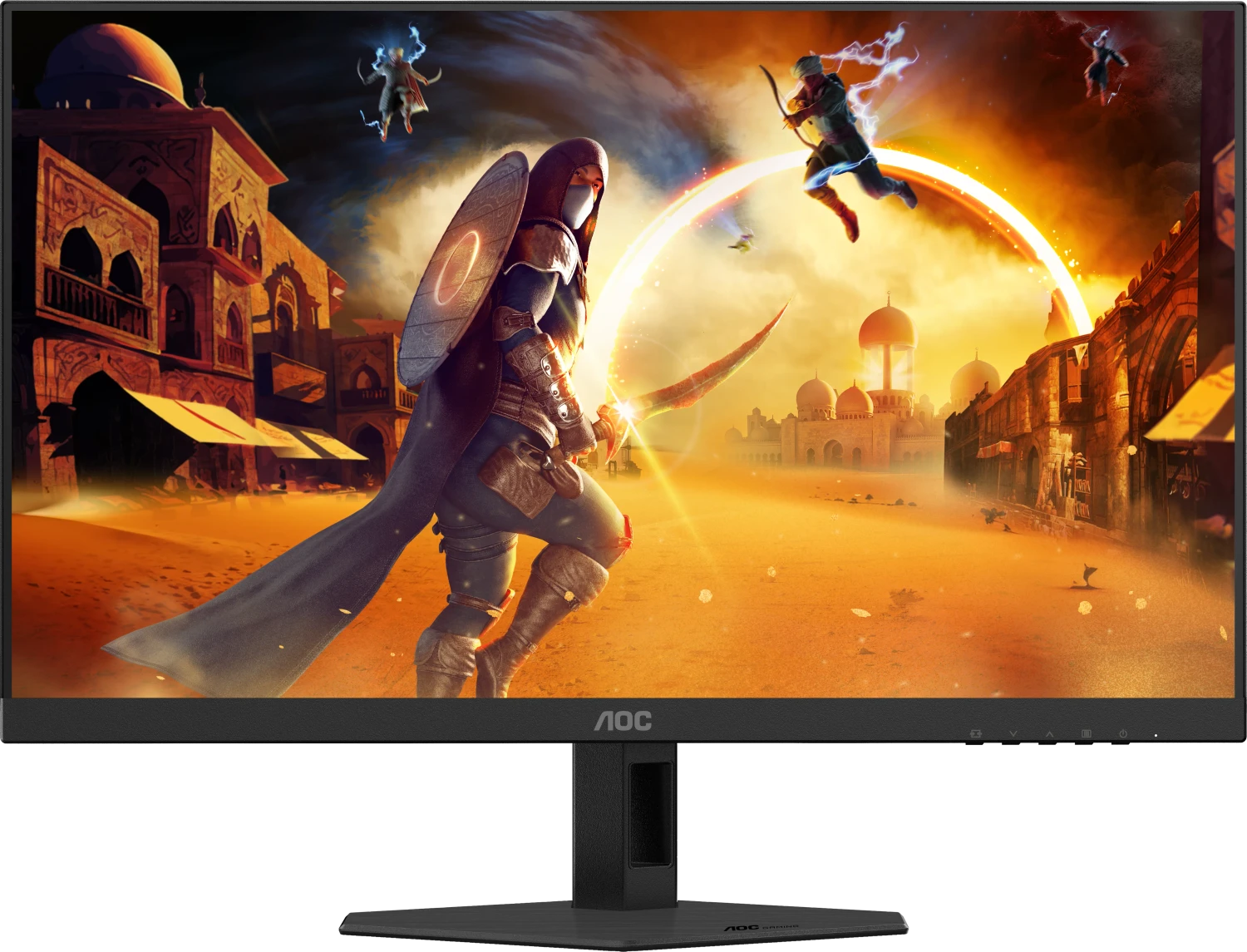 AOC 27G4HRE, 27″ für 89€ (-18%)
