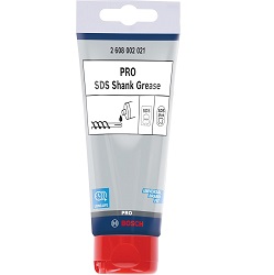 Bosch Professional PRO SDS Shank Grease (Schmierfett-Tube) für 3€ (-63%)