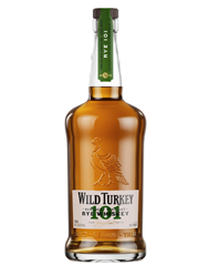 Wild Turkey Kentucky Rye Whiskey (1 Liter, 50,5% Vol.) für 33€ (-15%)