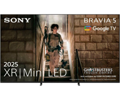 Sony BRAVIA 5 XR Mini-LED 85 Zoll TV