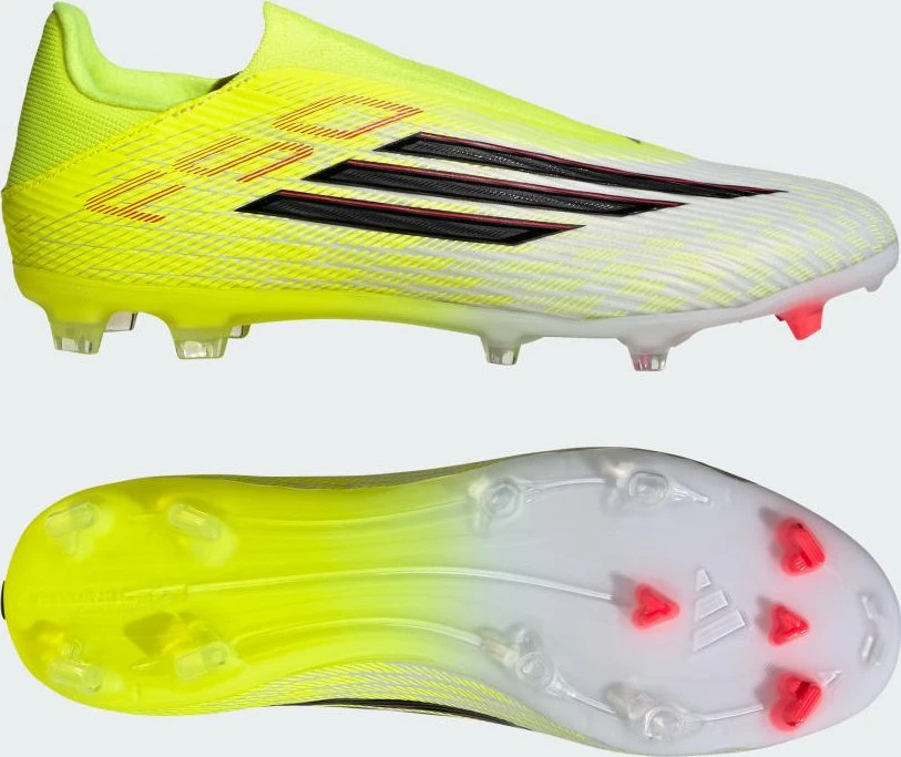 adidas F50 League Laceless FG/MG team solar yellow 2/core black/lucid red für 60€ (-10%)
