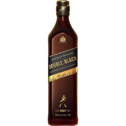 Johnnie Walker Double Black Label für 25€ (-19%)