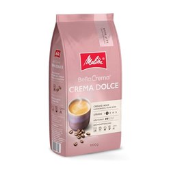 Melitta BellaCrema Crema Dolce 1kg Bohnen