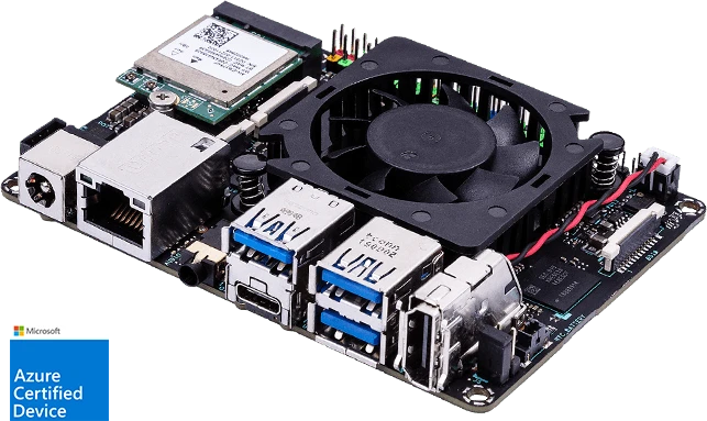 ASUS Tinker Edge R, Pico-ITX für 82€ (-17%)