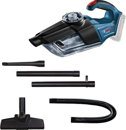 Bosch Professional GAS 18V-1 Akku-Handstaubsauger solo für 73€ (-6%)