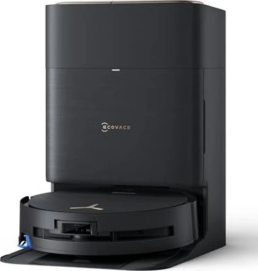 Ecovacs Deebot X9 Pro Omni Saug-/Wischroboter inkl. Absaug-/Reinigungsstation schwarz für 497€ (-10%)