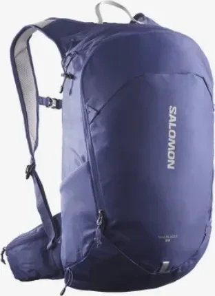 Salomon Trailblazer 20 mazarine blue/ghost gray für 37€ (-33%)