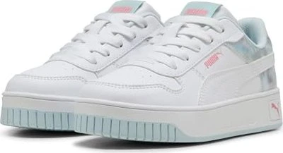 Puma Carina Space Belle PS puma white/sea glass (Junior) für 18€ (-11%)